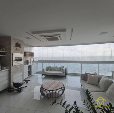 Apartamento com 4 Quartos à Venda, 250 m² em Praia De Itaparica - Vila Velha