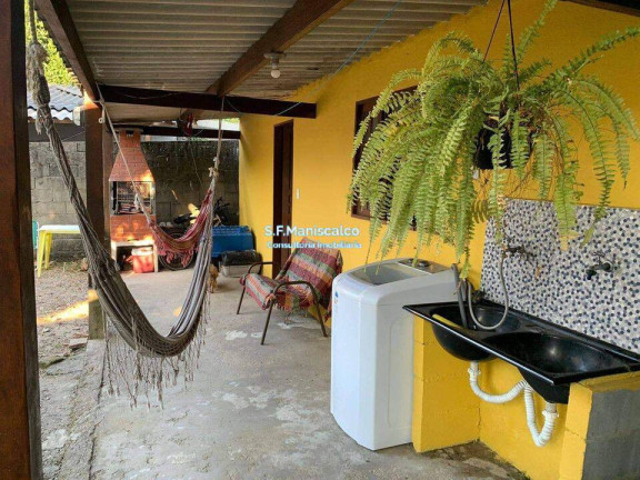 Imagem Casa com 2 Quartos à Venda, 140 m² em Centro - Ubatuba Imagem Casa com 2 Quartos à Venda, 140 m² em Centro - Ubatuba