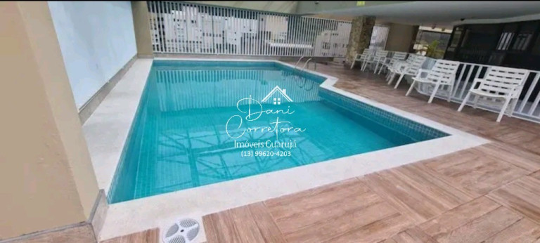 Imagem Flat com 1 Quarto à Venda, 60 m² em Pitangueiras - Guarujá Imagem Flat com 1 Quarto à Venda, 60 m² em Pitangueiras - Guarujá