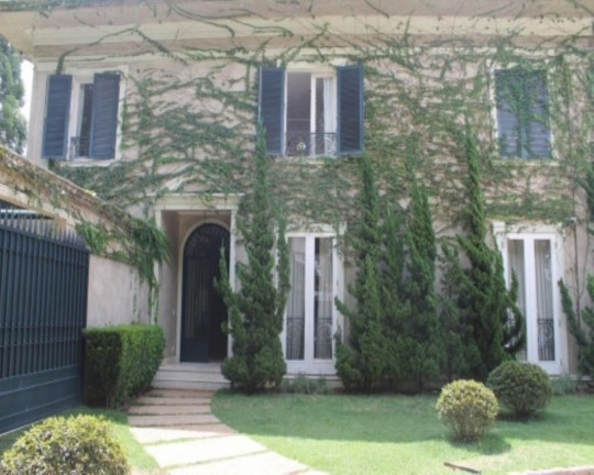 Imagem Casa com 4 Quartos à Venda, 800 m² em Jardim Guedala - São Paulo Imagem Casa com 4 Quartos à Venda, 800 m² em Jardim Guedala - São Paulo