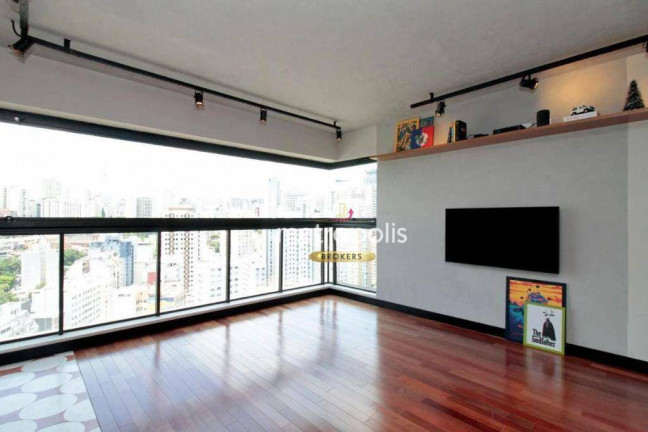 Imagem Apartamento com 1 Quarto à Venda, 45 m² em Bela Vista - São Paulo Imagem Apartamento com 1 Quarto à Venda, 45 m² em Bela Vista - São Paulo