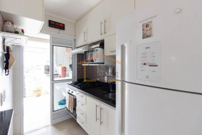 Imagem Apartamento com 3 Quartos à Venda, 70 m² em Moinho Velho - São Paulo