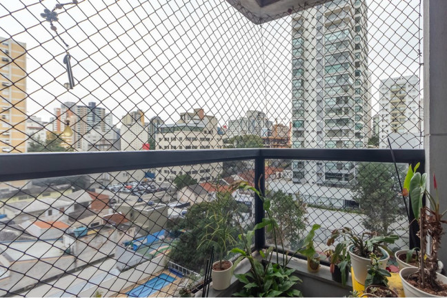 Imagem Apartamento com 4 Quartos à Venda, 110 m² em Vila Clementino - São Paulo