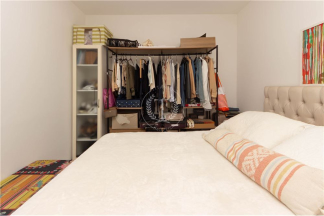 Imagem Apartamento com 1 Quarto à Venda, 38 m² em Vila Sônia - São Paulo
