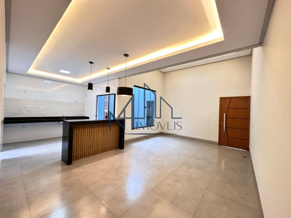 Imagem Casa com 3 Quartos à Venda, 218 m² em Jardim Buriti Sereno - Aparecida De Goiânia