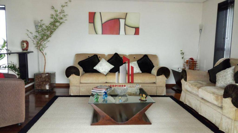 Imagem Apartamento com 4 Quartos à Venda, 254 m² em Santana - São Paulo