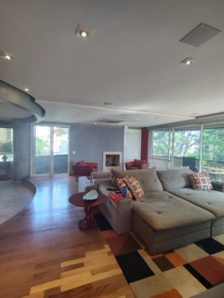 Imagem Apartamento com 3 Quartos à Venda, 205 m² em Jardim - Santo André Imagem Apartamento com 3 Quartos à Venda, 205 m² em Jardim - Santo André