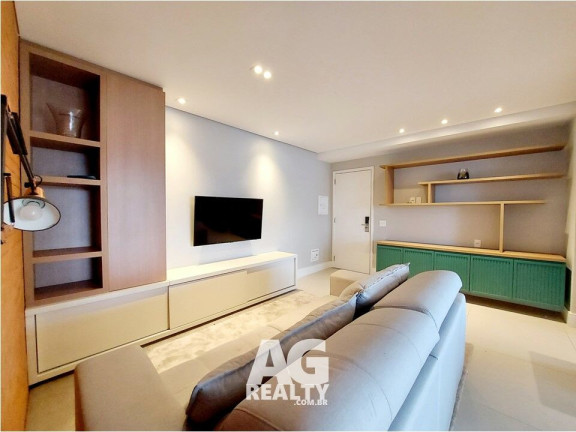 Apartamento com 2 Quartos para Alugar, 68 m² em Vila Gertrudes - São Paulo