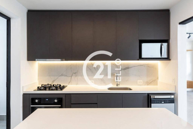 Imagem Apartamento com 2 Quartos à Venda, 107 m² em Jardim Paulista - São Paulo