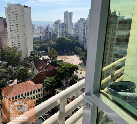 Imagem Imóvel Comercial à Venda, 36 m² em Consolação - São Paulo Imagem Imóvel Comercial à Venda, 36 m² em Consolação - São Paulo