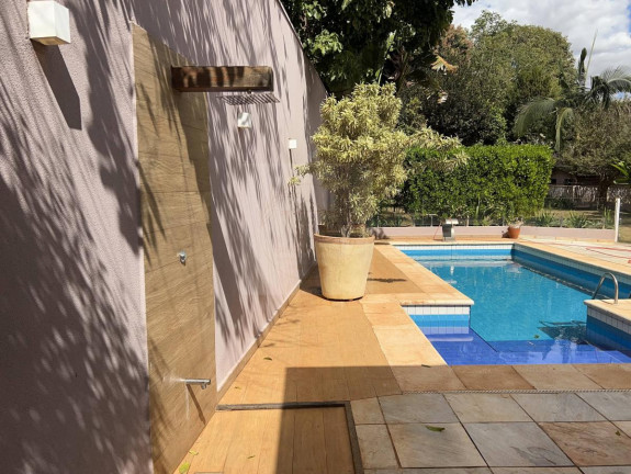 Imagem Casa com 5 Quartos à Venda, 325 m² em Jardim Canadá - Ribeirão Preto