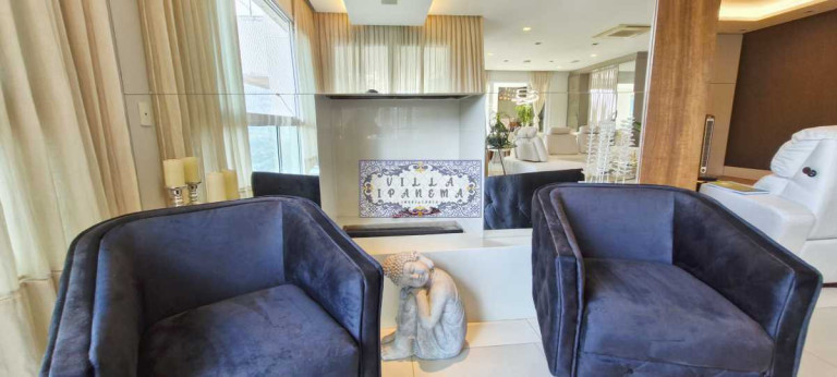 Imagem Cobertura com 5 Quartos à Venda, 367 m² em Alphaville - Barueri