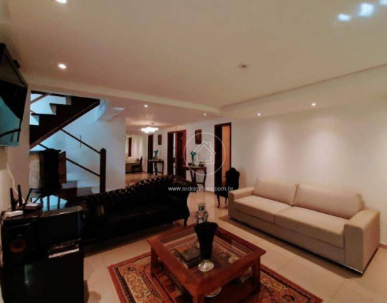 Imagem Casa de Condomínio com 5 Quartos à Venda, 370 m² em Condominio Jardins - Brumadinho