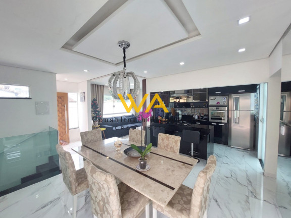 Imagem Casa com 3 Quartos à Venda, 195 m² em Conjunto Habitacional Ana Paula - Mogi Das Cruzes