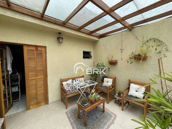 Sobrado com 2 Quartos à Venda, 126 m² em Vila Ré - São Paulo