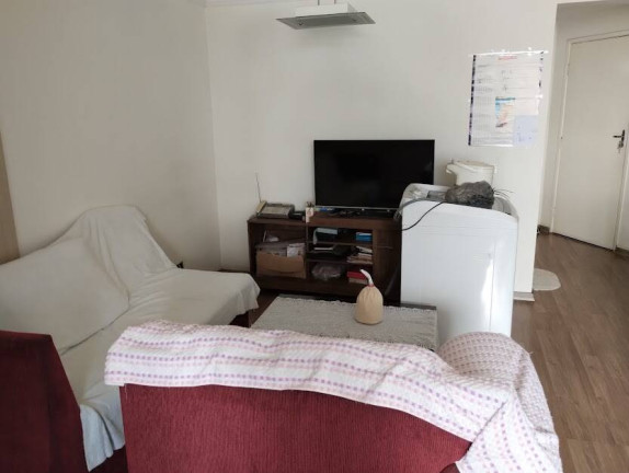 Imagem Apartamento com 3 Quartos à Venda, 74 m² em Chácara Santo Antônio (zona Leste) - São Paulo