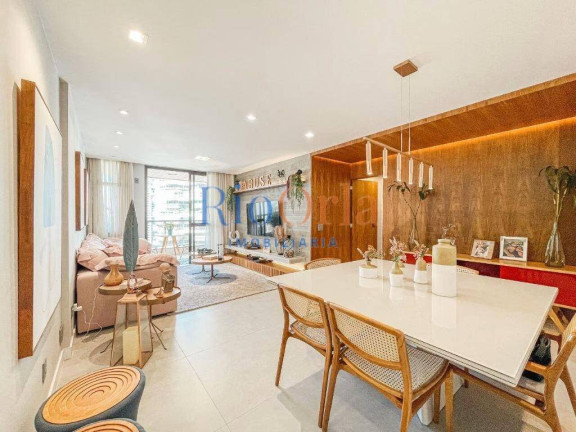 Imagem Apartamento com 3 Quartos à Venda, 147 m² em Barra Da Tijuca - Rio De Janeiro Imagem Apartamento com 3 Quartos à Venda, 147 m² em Barra Da Tijuca - Rio De Janeiro