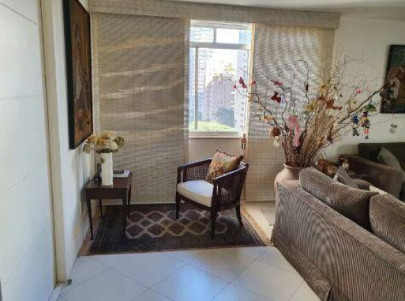 Imagem Apartamento com 3 Quartos à Venda, 126 m² em Jardim Paulistano - São Paulo