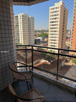 Imagem Apartamento com 3 Quartos à Venda, 93 m² em Centro - Ribeirão Preto