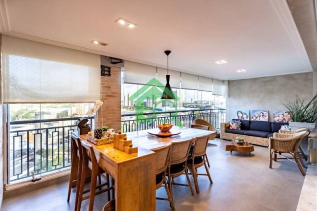 Imagem Apartamento com 3 Quartos à Venda, 134 m² em Jardim Taquaral - São Paulo Imagem Apartamento com 3 Quartos à Venda, 134 m² em Jardim Taquaral - São Paulo