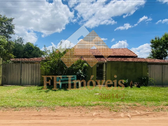 Imagem Casa com 3 Quartos à Venda, 540 m² em Broa - Brotas