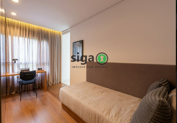 Imagem Apartamento com 4 Quartos à Venda, 224 m² em Brooklin - São Paulo Imagem Apartamento com 4 Quartos à Venda, 224 m² em Brooklin - São Paulo
