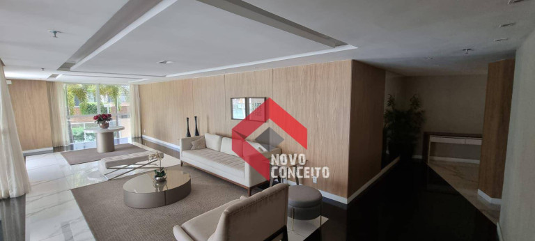 Imagem Apartamento com 3 Quartos à Venda, 104 m² em Cocó - Fortaleza