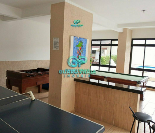 Imagem Apartamento com 3 Quartos à Venda, 88 m² em Enseada - Guarujá