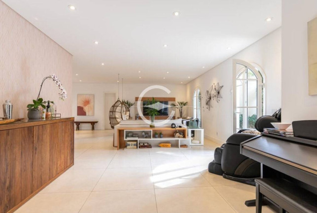 Imagem Casa com 4 Quartos à Venda, 533 m² em Jardim Petrópolis - São Paulo