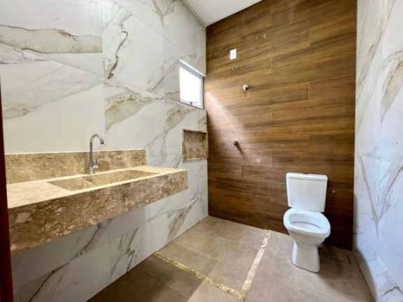 Imagem Casa com 3 Quartos à Venda, 143 m² em Jardim Atlântico - Goiânia