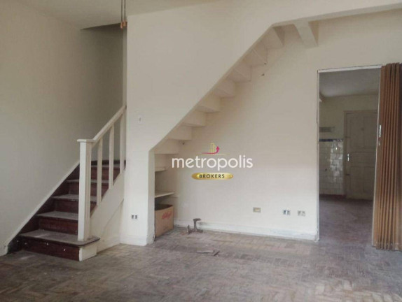 Imagem Sobrado com 2 Quartos à Venda, 101 m² em Centro - São Caetano Do Sul Imagem Sobrado com 2 Quartos à Venda, 101 m² em Centro - São Caetano Do Sul