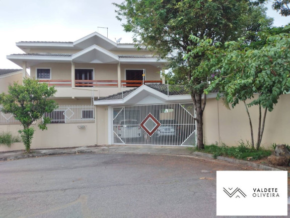 Casa com 4 Quartos à Venda, 220 m² em Residencial Santa Paula - Jacareí