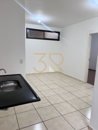 Imagem Apartamento com 2 Quartos para Alugar, 43 m² em Jardim Interlagos - Ribeirão Preto Imagem Apartamento com 2 Quartos para Alugar, 43 m² em Jardim Interlagos - Ribeirão Preto
