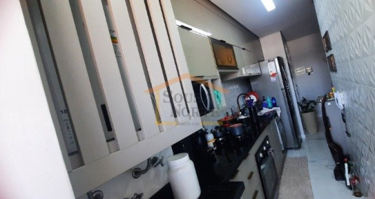 Imagem Apartamento com 3 Quartos à Venda, 80 m² em Vila Guilherme - São Paulo