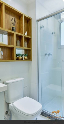 Imagem Apartamento com 3 Quartos à Venda, 87 m² em Capivari - Campos Do Jordão
