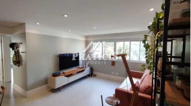 Imagem Apartamento com 2 Quartos à Venda, 87 m² em Vila Mariana - São Paulo