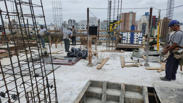 Imagem Apartamento com 1 Quarto à Venda, 44 m² em Fazenda - Itajaí