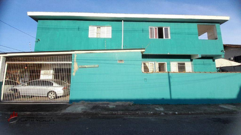 Sobrado com 5 Quartos à Venda, 346 m² em Mirim - Praia Grande