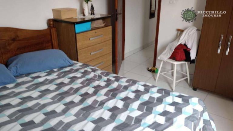 Imagem Apartamento com 1 Quarto à Venda, 40 m² em Vila Guilhermina - Praia Grande