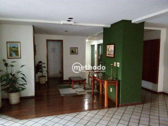 Imagem Apartamento com 3 Quartos à Venda, 141 m² em Cambuí - Campinas