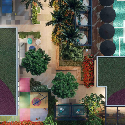 Imagem Apartamento com 2 Quartos à Venda, 86 m² em Jacarepagua - Rio De Janeiro