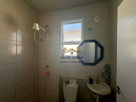 Imagem Casa com 2 Quartos à Venda, 50 m² em Caguaçu - Tatuí