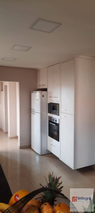 Imagem Casa de Condomínio com 3 Quartos à Venda, 270 m² em Limeira