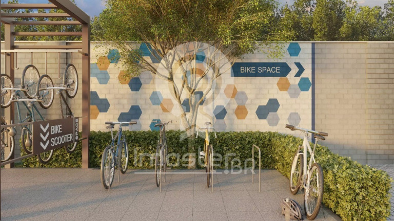 Imagem Apartamento com 2 Quartos à Venda, 31 m² em Benfica - Fortaleza