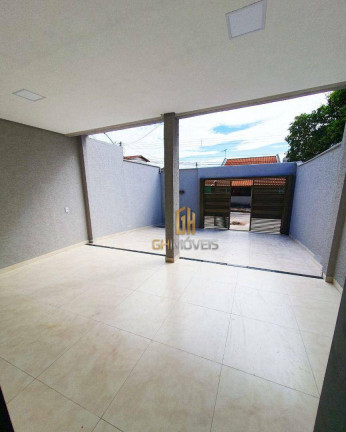 Imagem Casa com 3 Quartos à Venda, 130 m² em Setor Faiçalville - Goiânia