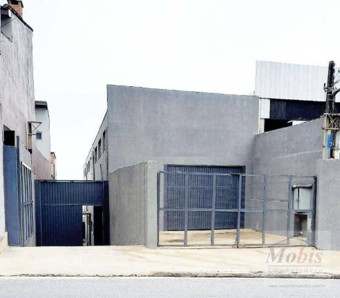 Imagem Galpão à Venda, 510 m² em Vila Santa Luzia - São Bernardo Do Campo