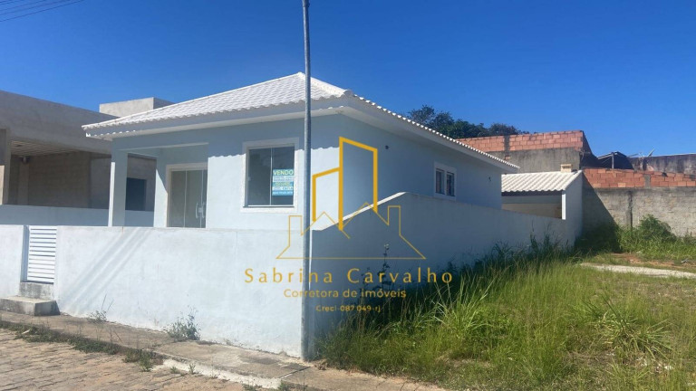 Imagem Casa com 2 Quartos à Venda, 80 m² em Balneário São Pedro - São Pedro Da Aldeia Imagem Casa com 2 Quartos à Venda, 80 m² em Balneário São Pedro - São Pedro Da Aldeia