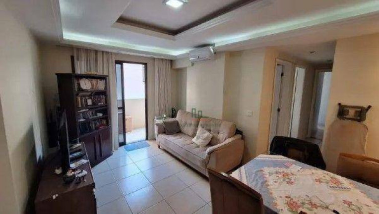 Apartamento com 2 Quartos à Venda, 60 m² em Centro - Niterói
