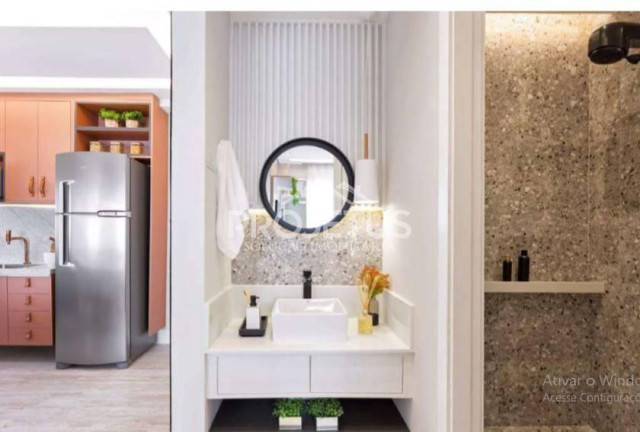 Imagem Apartamento com 1 Quarto à Venda, 35 m² em Jardim São Savério - São Paulo