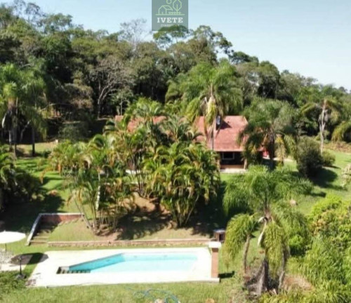 Imagem Chácara com 4 Quartos à Venda, 72 m² em Pinhalzinho